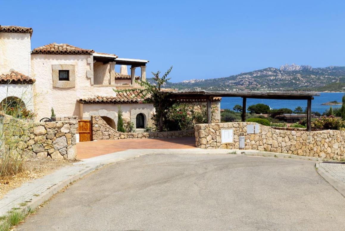 Villa Punta Saline กันนิโจเน ภายนอก รูปภาพ
