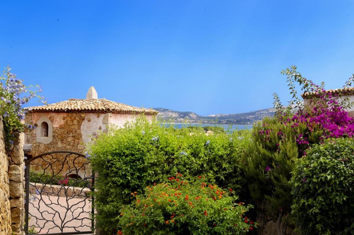 Villa Punta Saline กันนิโจเน ภายนอก รูปภาพ