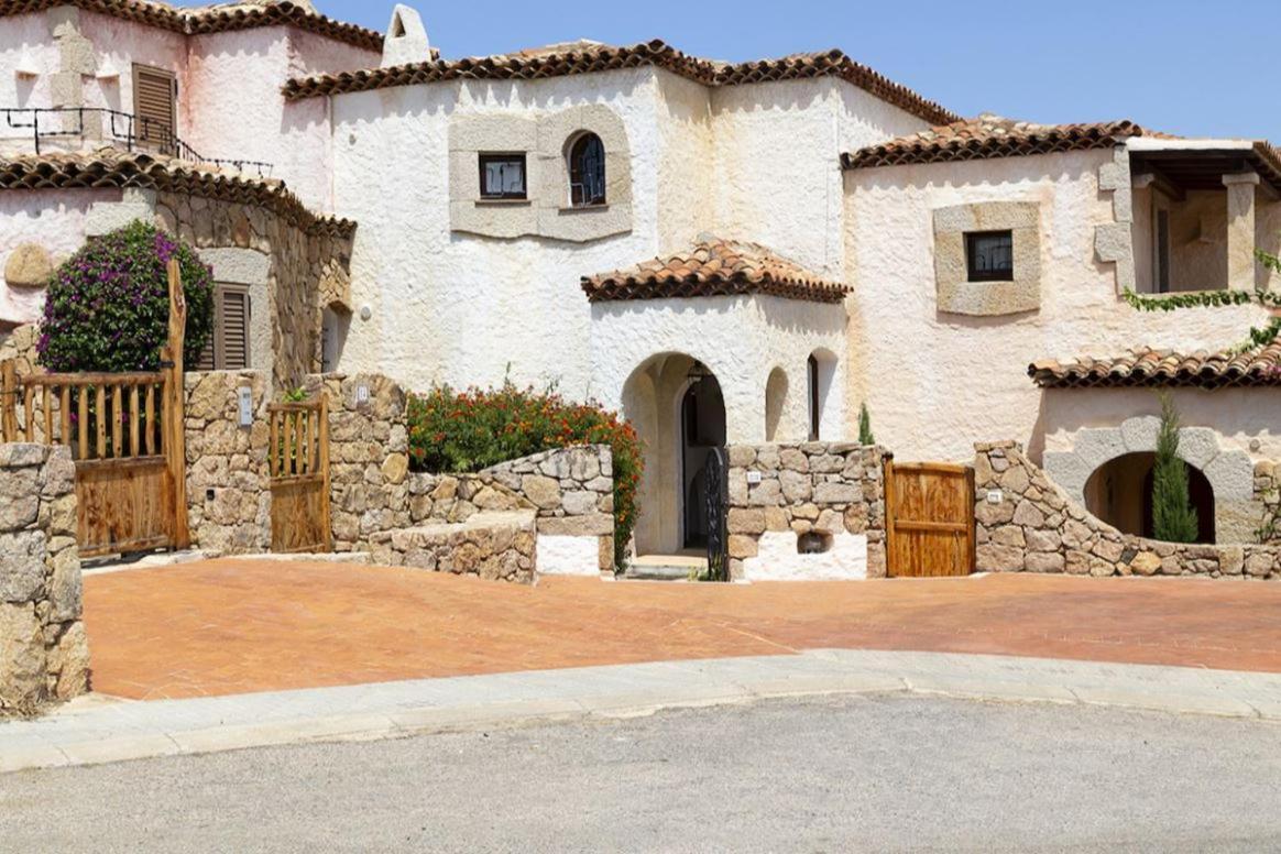 Villa Punta Saline กันนิโจเน ภายนอก รูปภาพ
