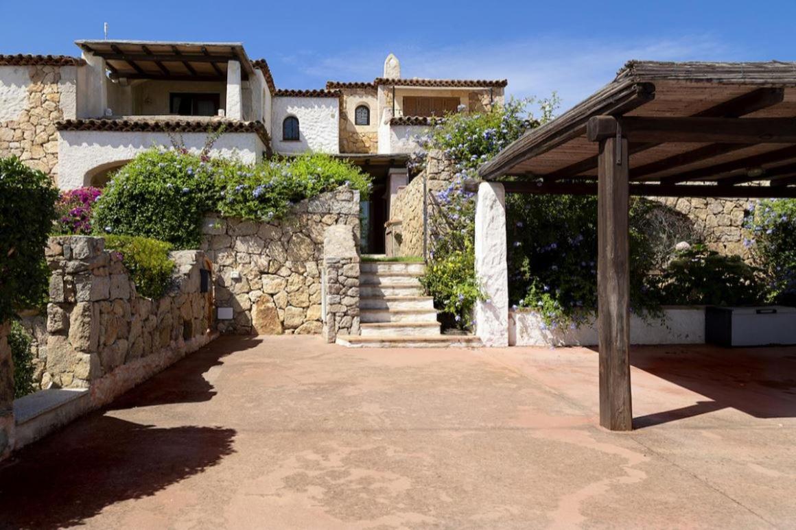 Villa Punta Saline กันนิโจเน ภายนอก รูปภาพ