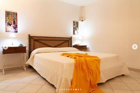 Villa Punta Saline กันนิโจเน ภายนอก รูปภาพ