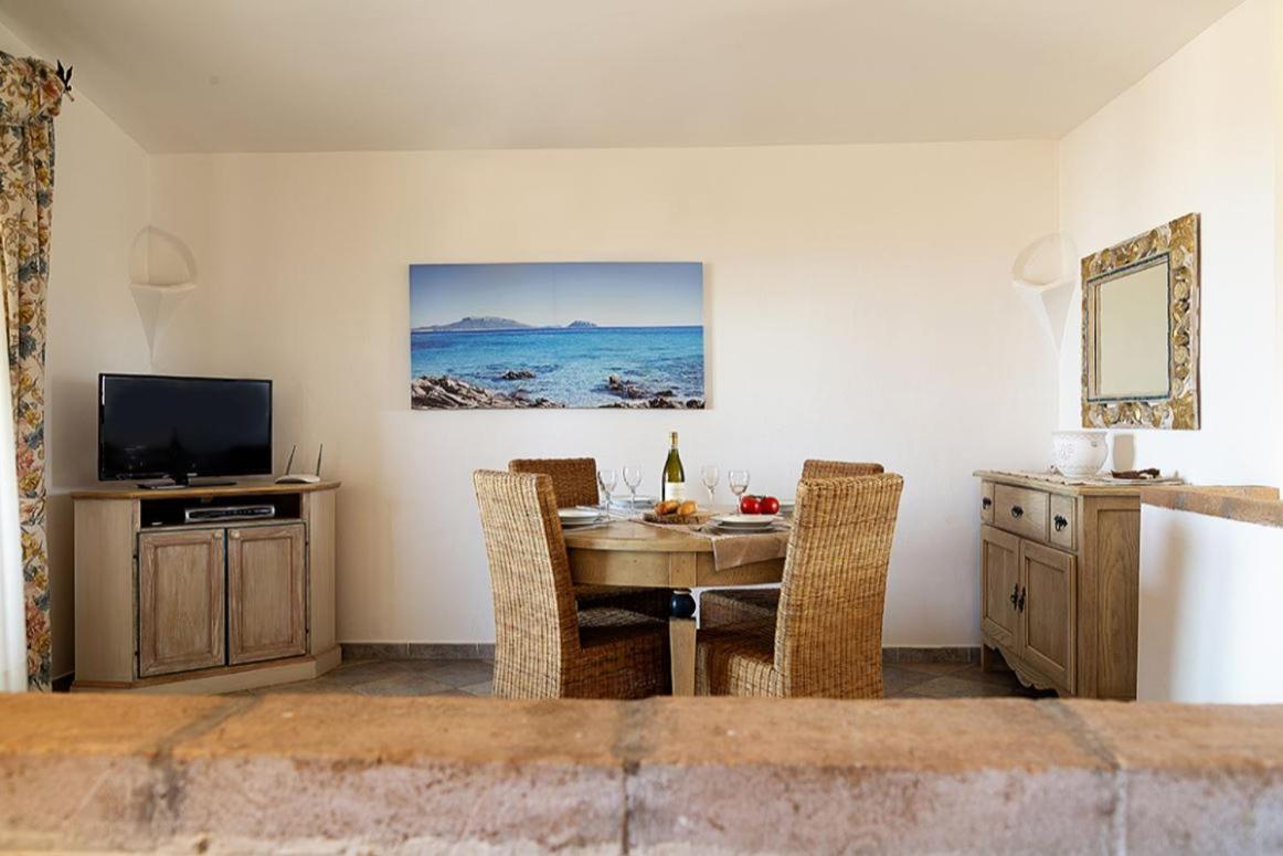 Villa Punta Saline กันนิโจเน ภายนอก รูปภาพ