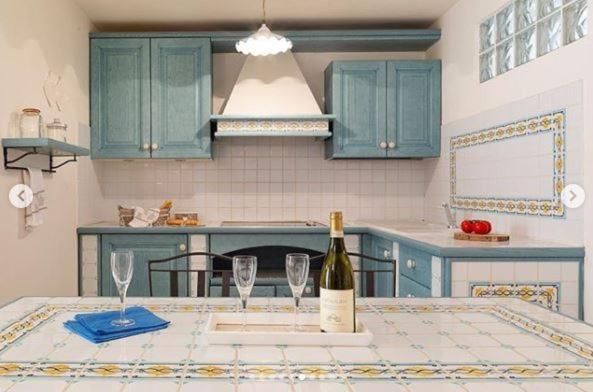 Villa Punta Saline กันนิโจเน ภายนอก รูปภาพ
