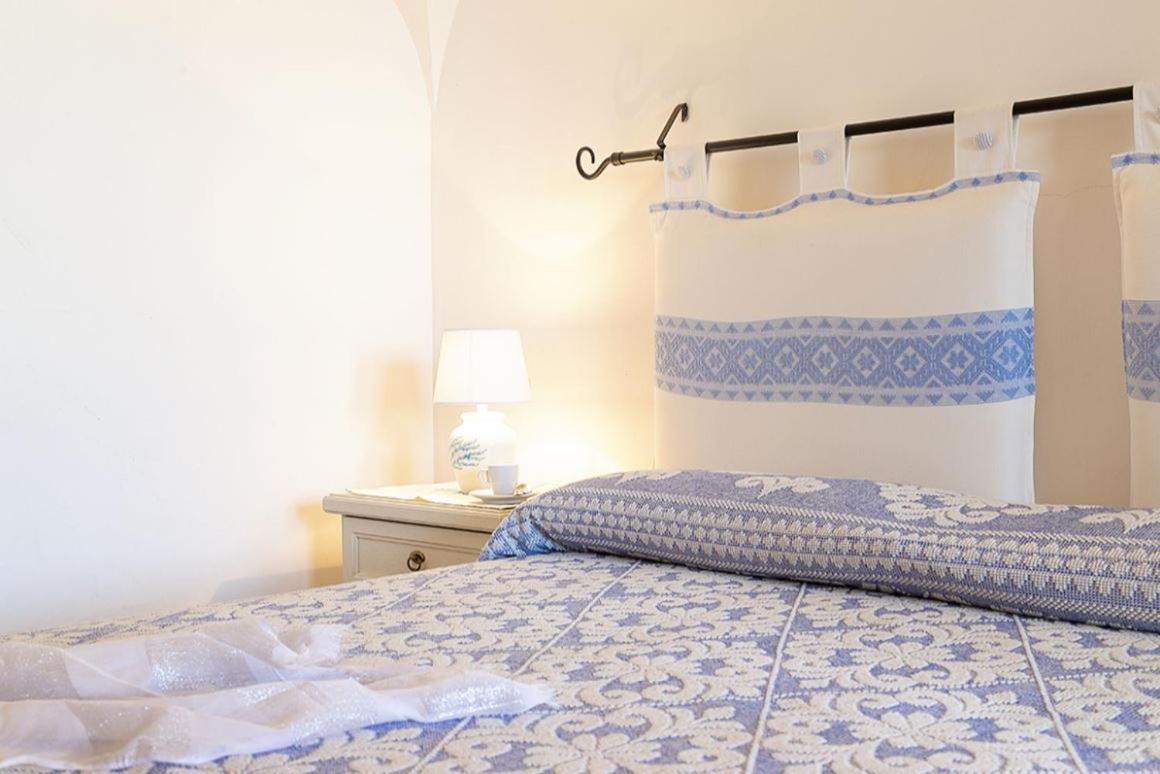 Villa Punta Saline กันนิโจเน ภายนอก รูปภาพ