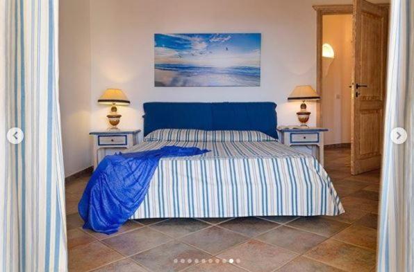 Villa Punta Saline กันนิโจเน ภายนอก รูปภาพ