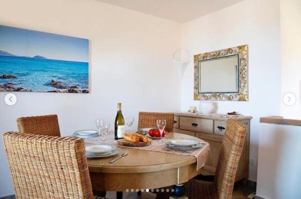 Villa Punta Saline กันนิโจเน ภายนอก รูปภาพ