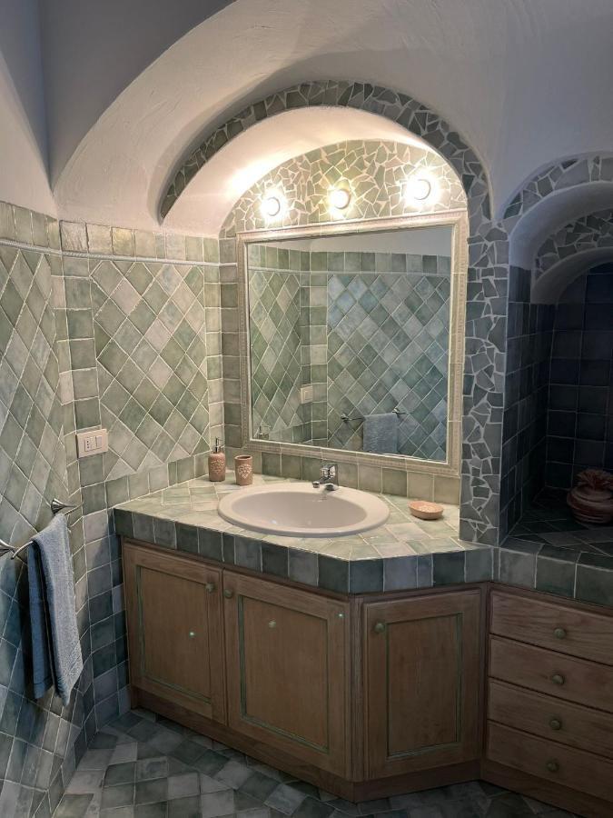 Villa Punta Saline กันนิโจเน ภายนอก รูปภาพ